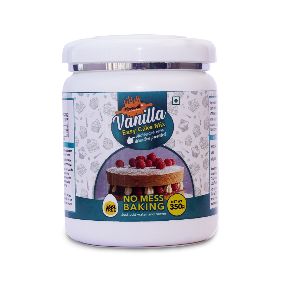 Chocolate Cake Mix 250 Gms